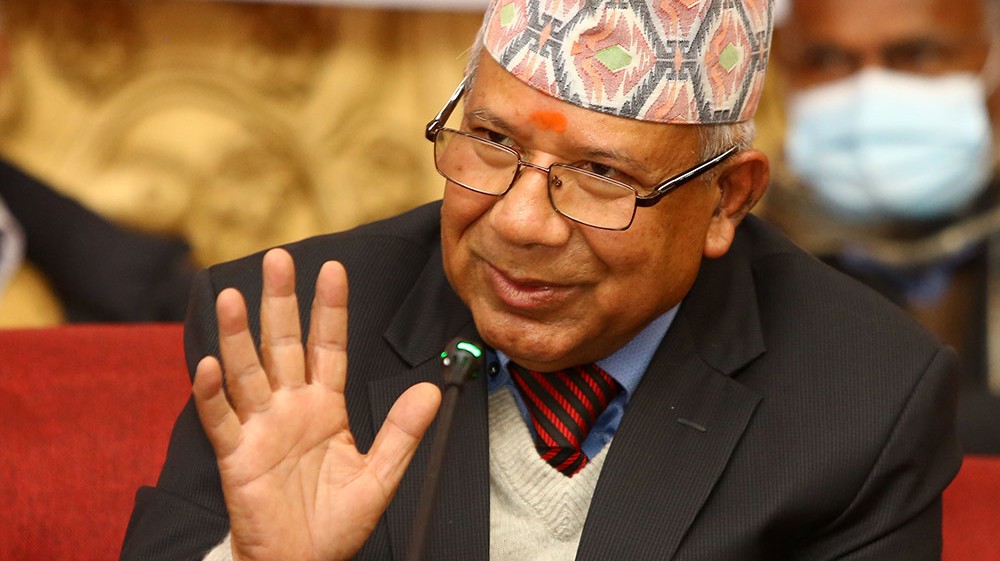 प्रस्तावित पार्टीको नाम फेर्ने तयारीमा नेता नेपाल