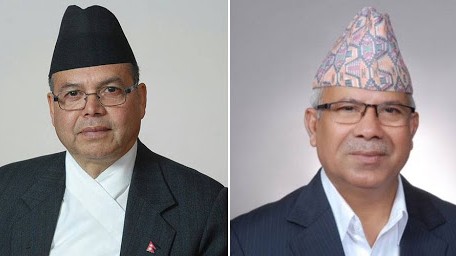 नेकपा(एमाले) माधव नेपाल–झलनाथ खनाल निकट सांसदहरुको बैठक सुरु