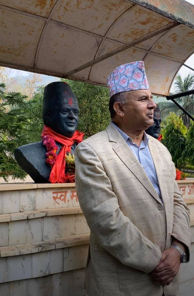 लुम्बिनी प्रदेशका मुख्यमन्त्री शंकर पोखरेलविरुद्ध नेपाली कांग्रेस र माओवादी केन्द्रले अविश्वास प्रस्ताव दर्ता गर्ने