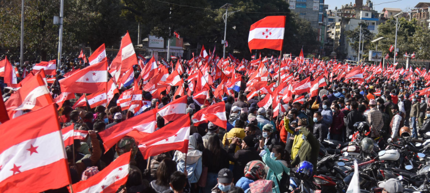 नेपाली  कांग्रेसले बनायो चार लाख नयाँ क्रियाशील सदस्य